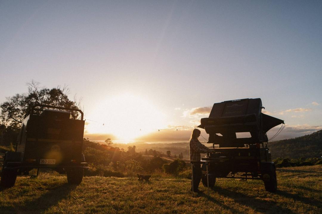 Conquer The Outback With KickAss