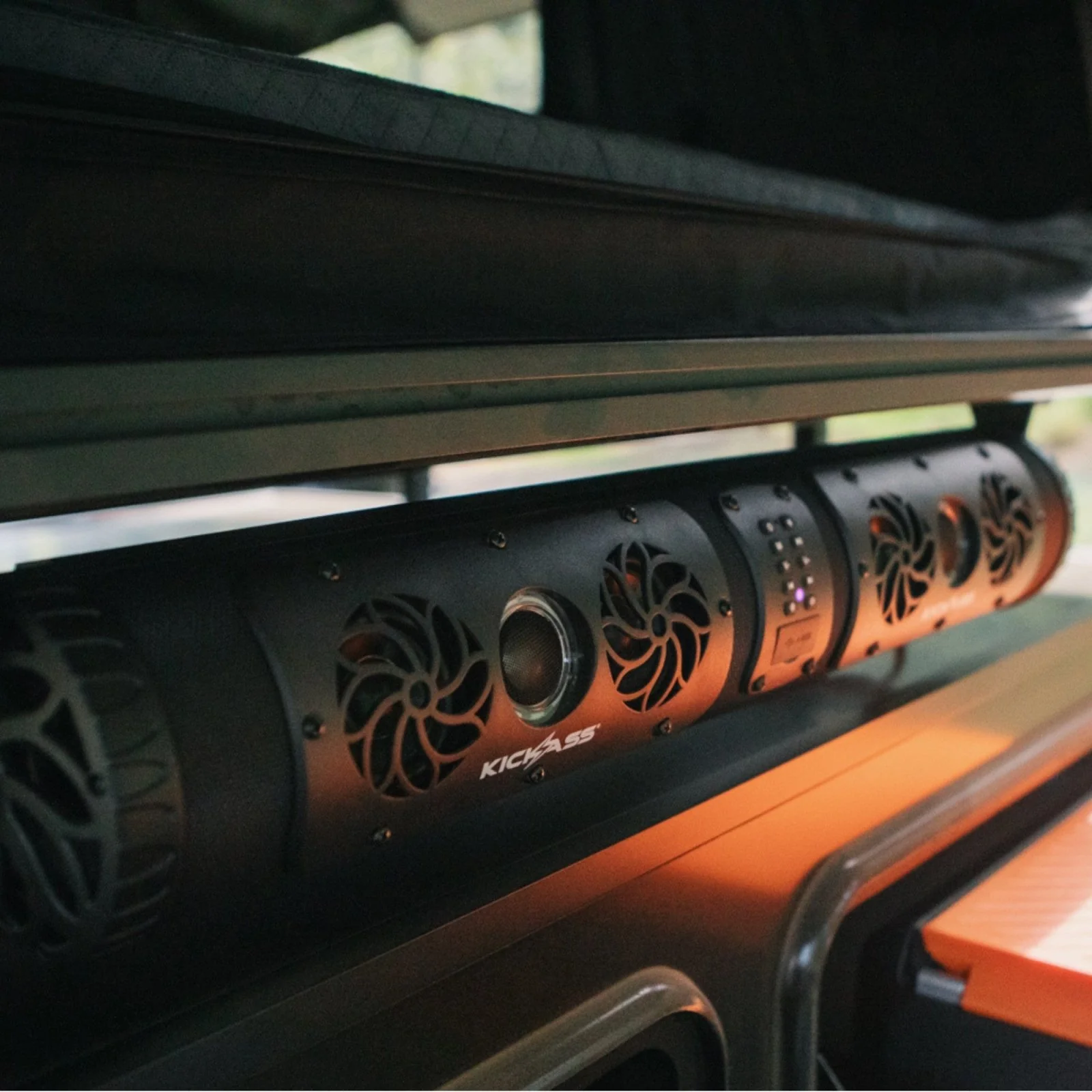 KickAss 12V Bluetooth Soundbar - Image 5