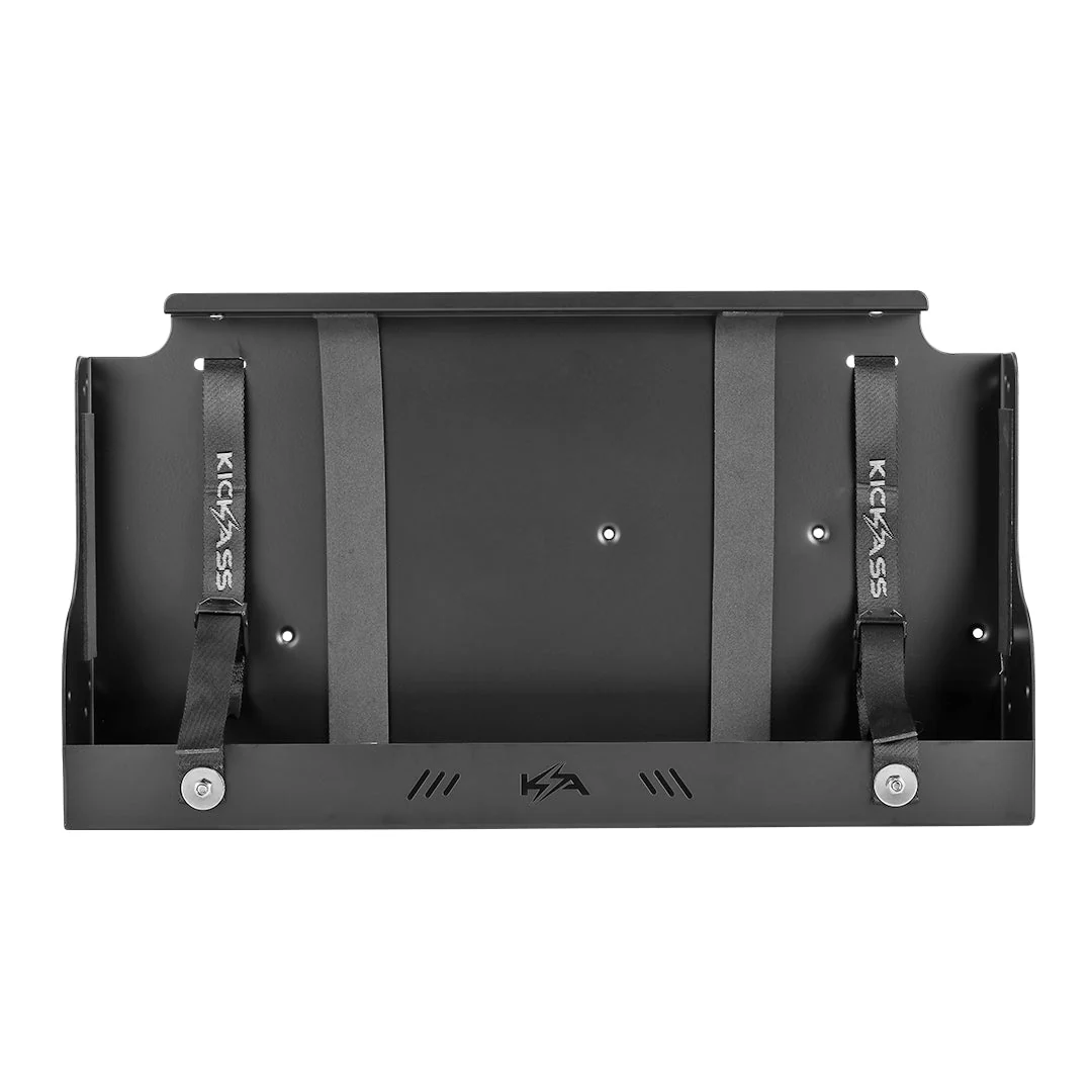 KickAss 170Ah Slimline Battery Tray + Accessory Panel Bundle - Image 3