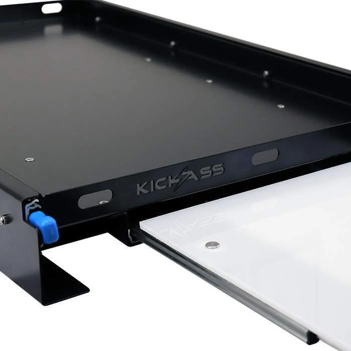 KickAss 75L Dual Zone Fridge + Fridge Slide Bundle - Image 7