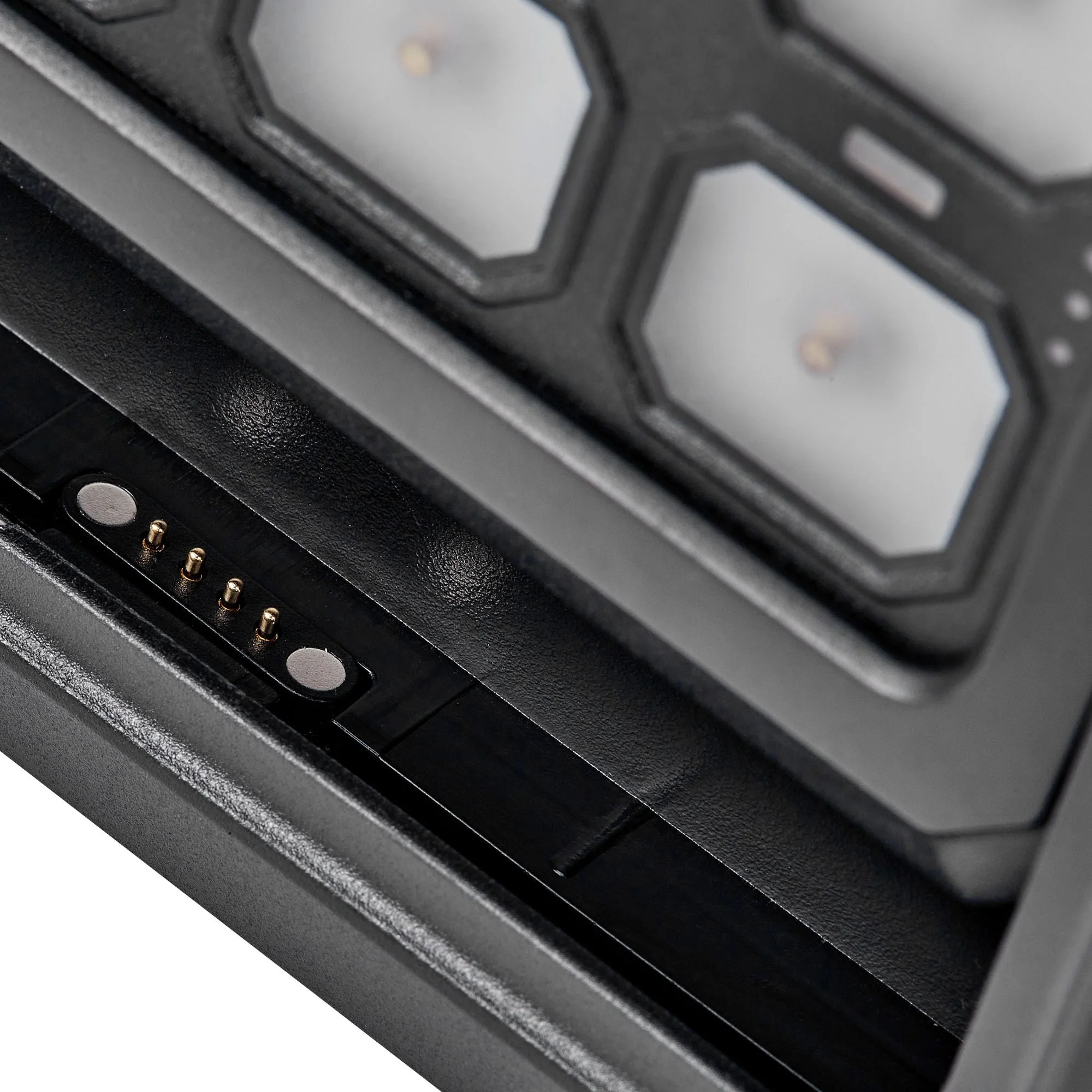 KickAss 12V/24V 8 Gang Wireless Switch Panel with Magnetic Charging Cradle - MKII - Image 5
