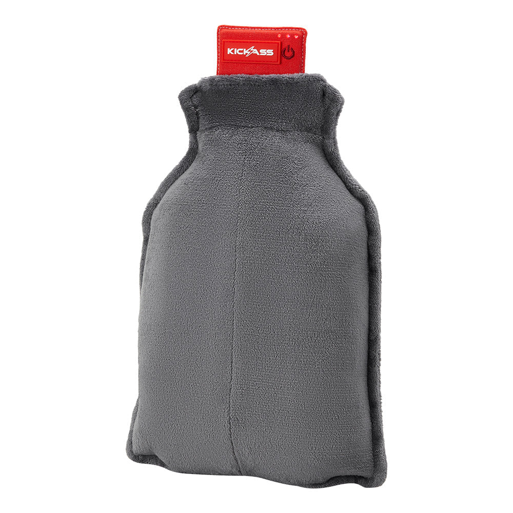 KickAss KickCharge Compact Portable Power Pack Bundle with Cordless Body Warmer & 12V Electric Blanket - Image 3