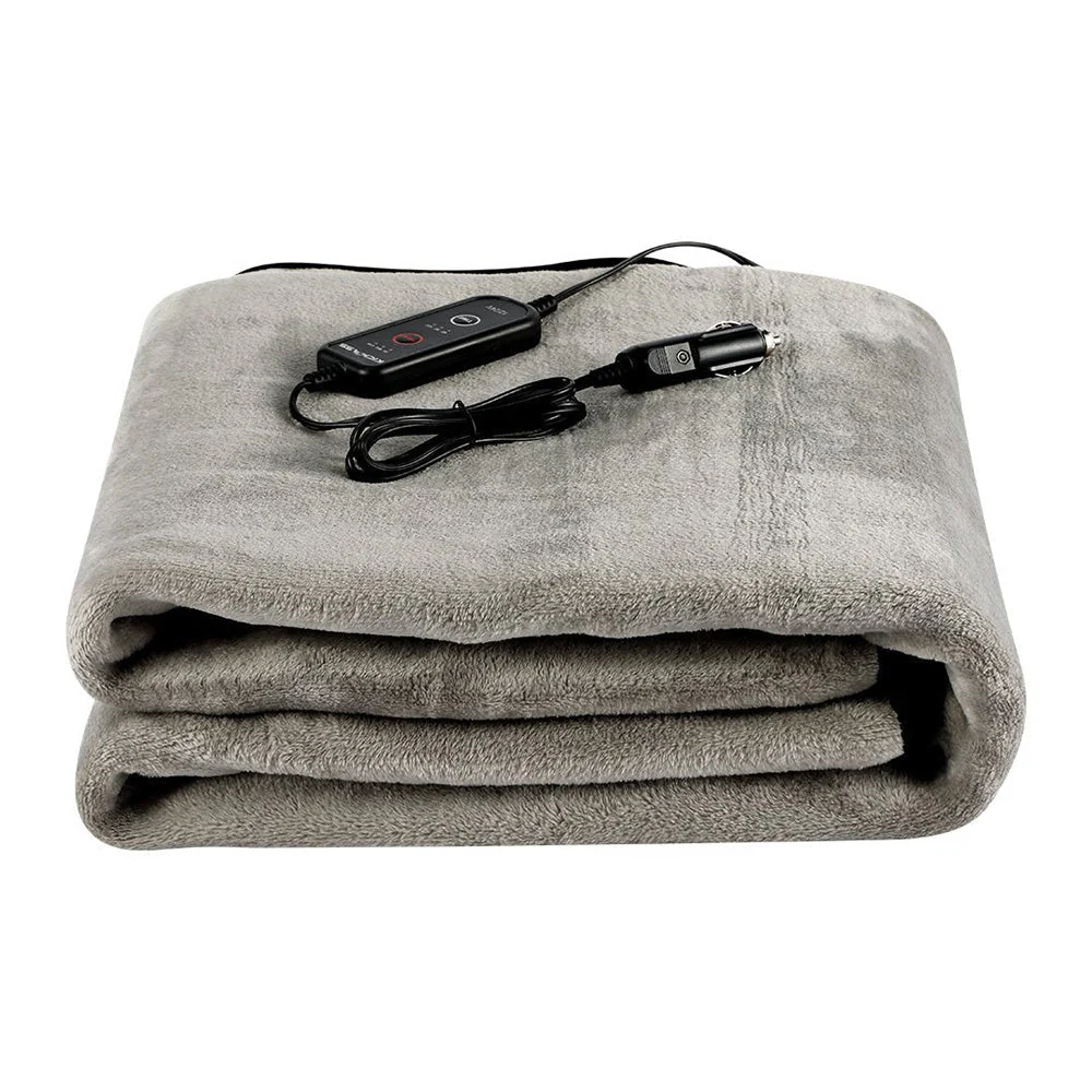KickAss KickCharge Compact Portable Power Pack Bundle with Cordless Body Warmer & 12V Electric Blanket - Image 4