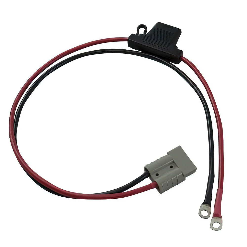 KickAss Plug & Play Dual Battery System Wiring Kit & Dual Sensing VSR - Image 5