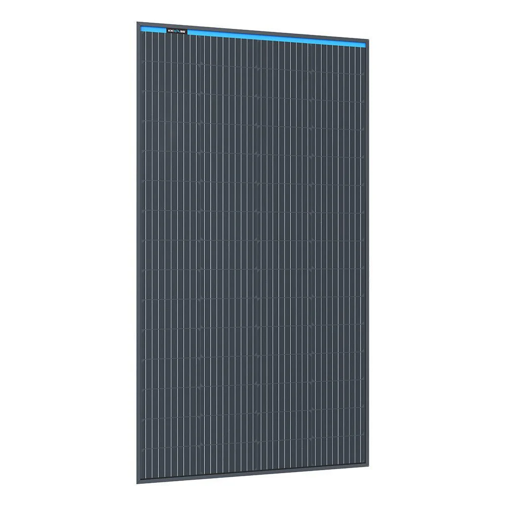 KickAss Smart 125Ah Lithium Battery Box Power Station Bundle with 170W Fixed Solar Panel, Wiring Kit & Tray - Image 3