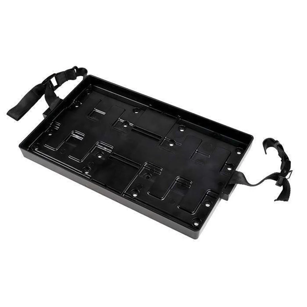 KickAss Smart 125Ah Lithium Battery Box Power Station Bundle with 170W Fixed Solar Panel, Wiring Kit & Tray - Image 6