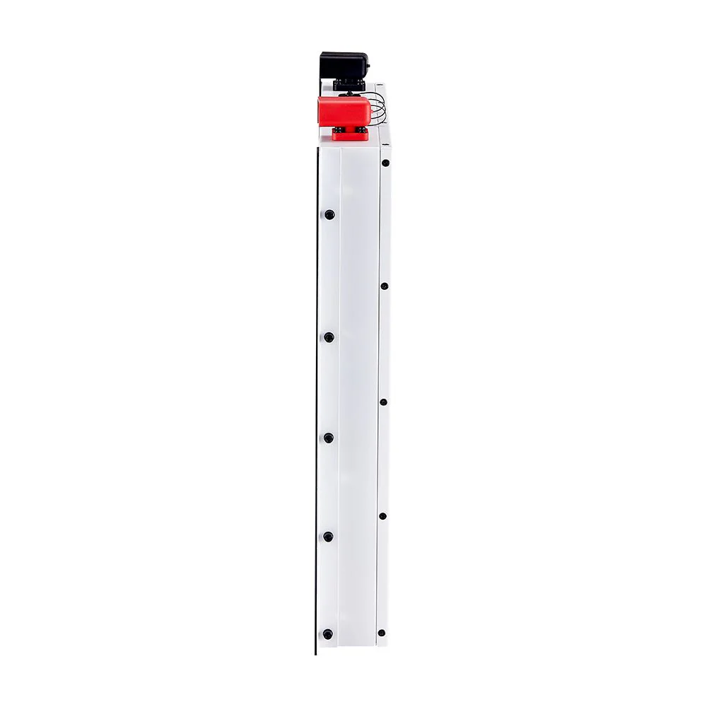 KickAss Smart 12V 230Ah Ultra-X Lithium Slimline Deep Cycle Battery LiFePO4 - Arctic White - Image 5